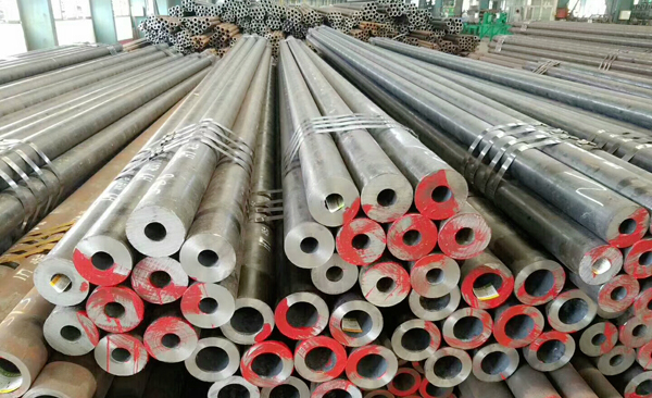钦州42CrMo冷拔无缝钢管