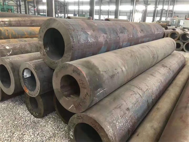 钦州42CrMo厚壁钢管现货批发价