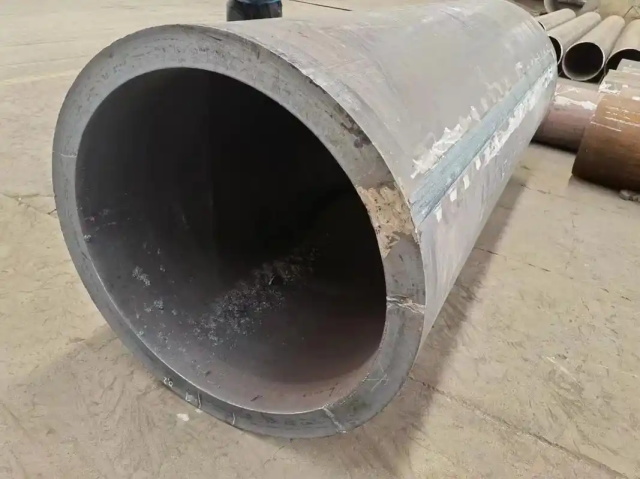钦州30CrMo大口径无缝钢管